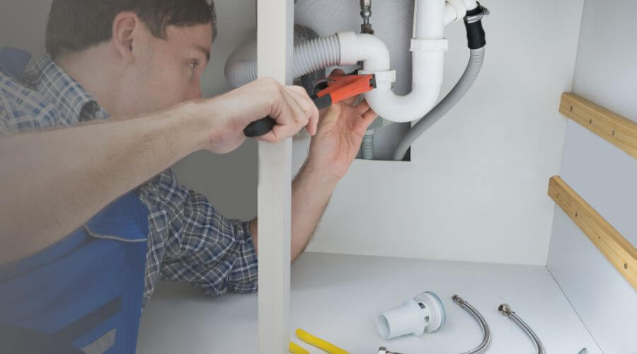 Local expert plumbing services in Mount Desert, ME